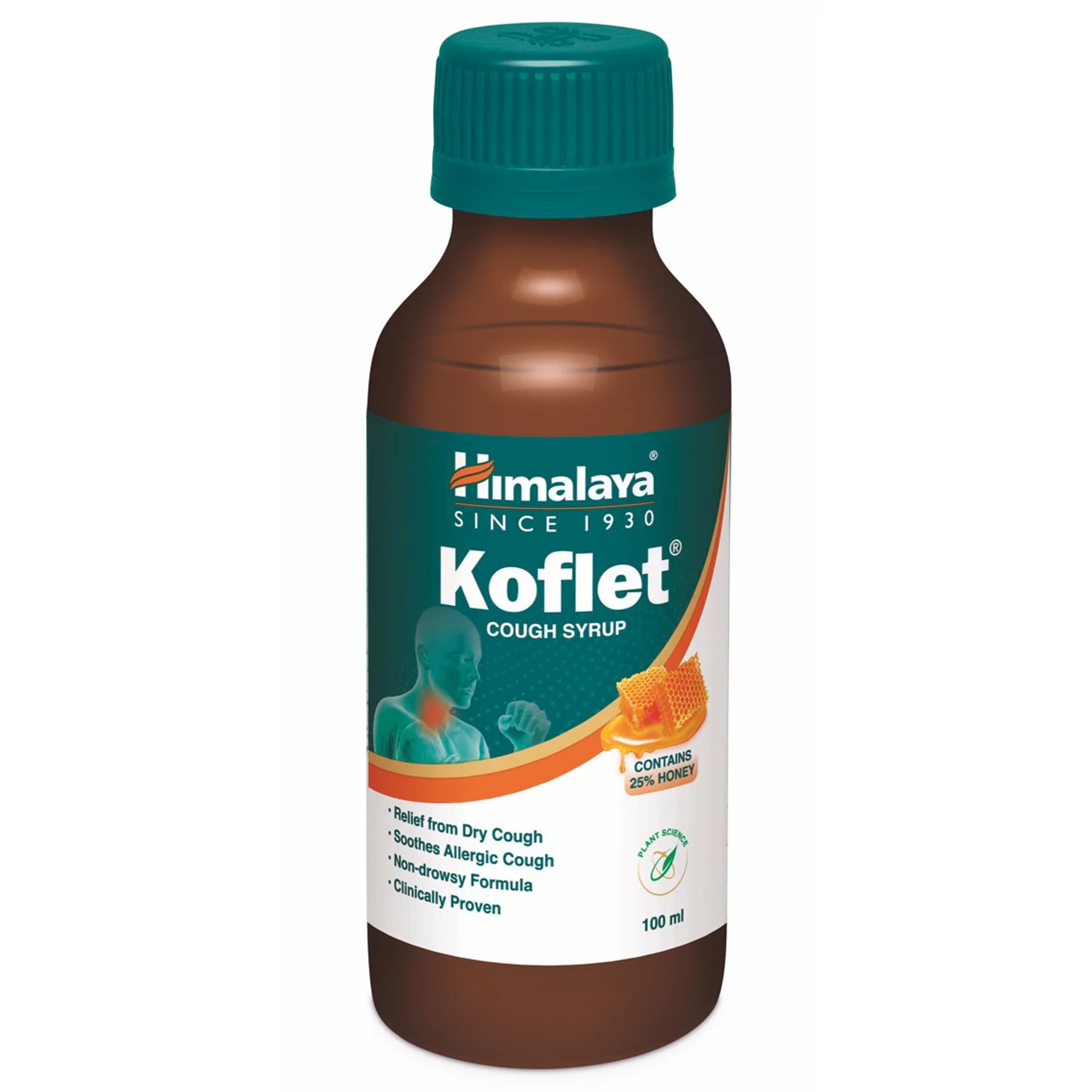 Koflet Syrup 100m