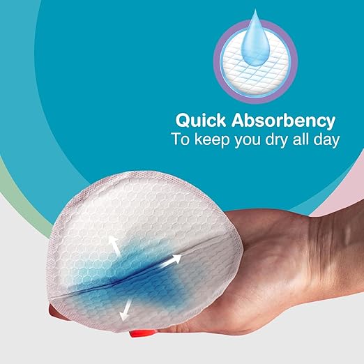 Vega Disposable Breast Pads 12 Piece