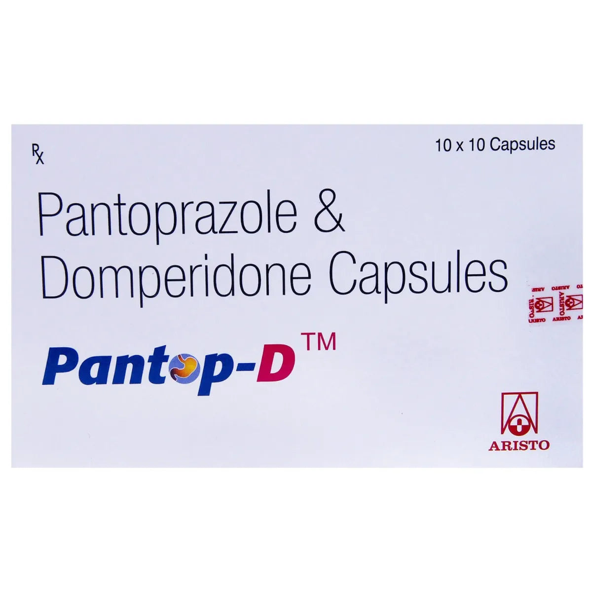 Pantop D Caps
