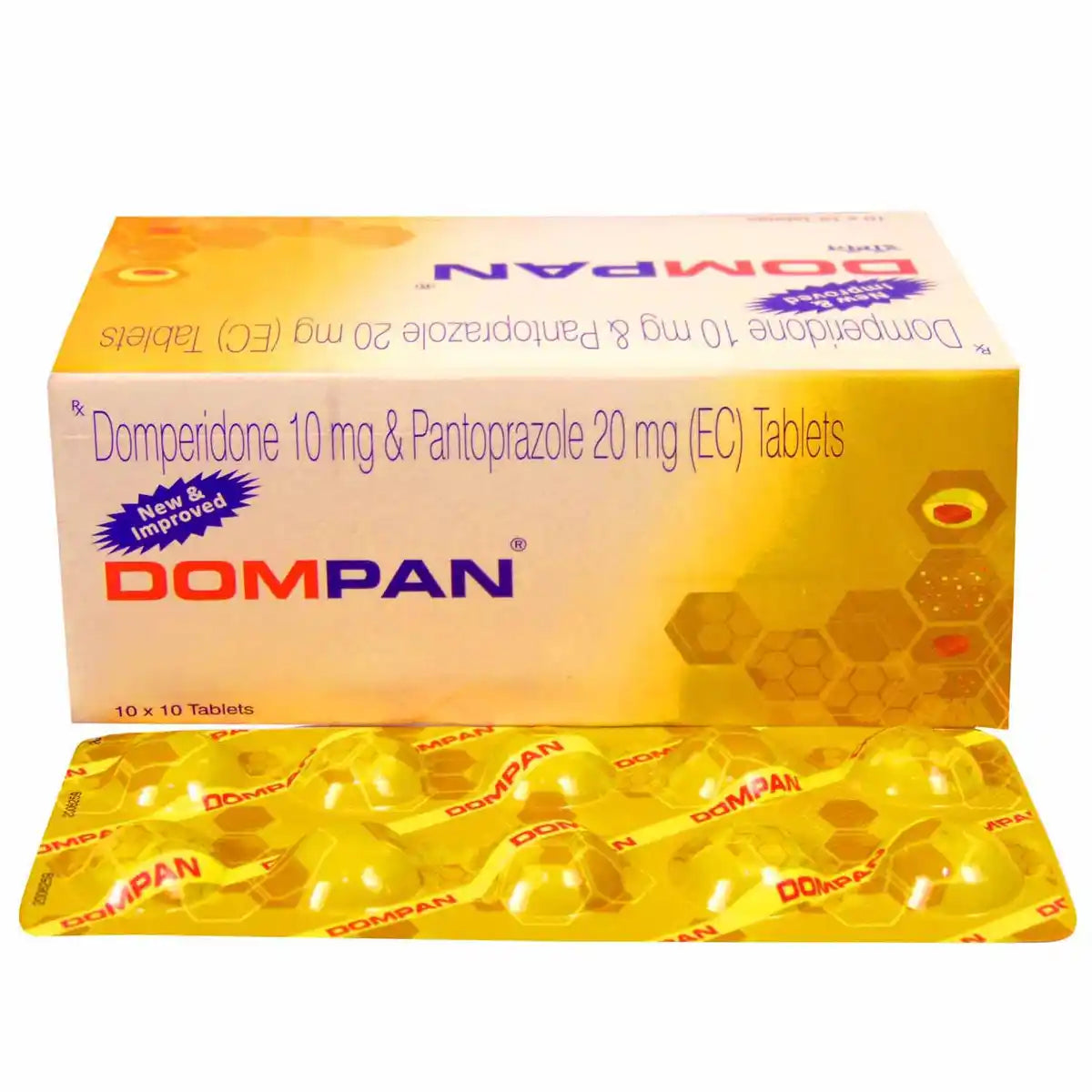 Dompan Tab