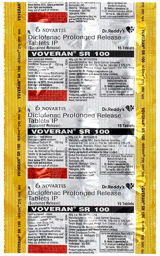 Voveran Sr 75
