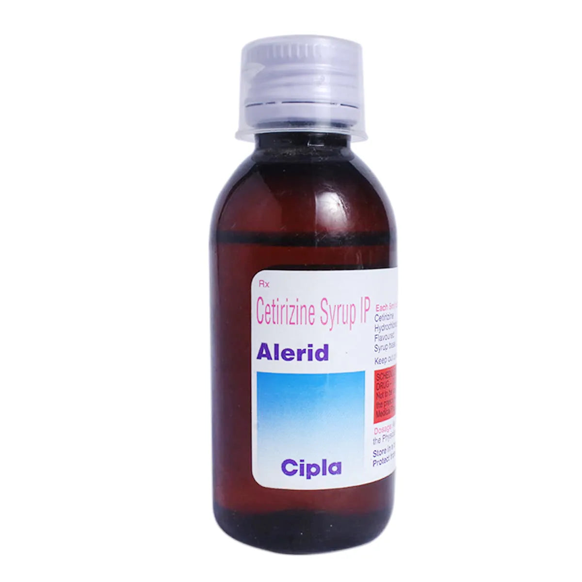 Alerid Syp New 60 Ml