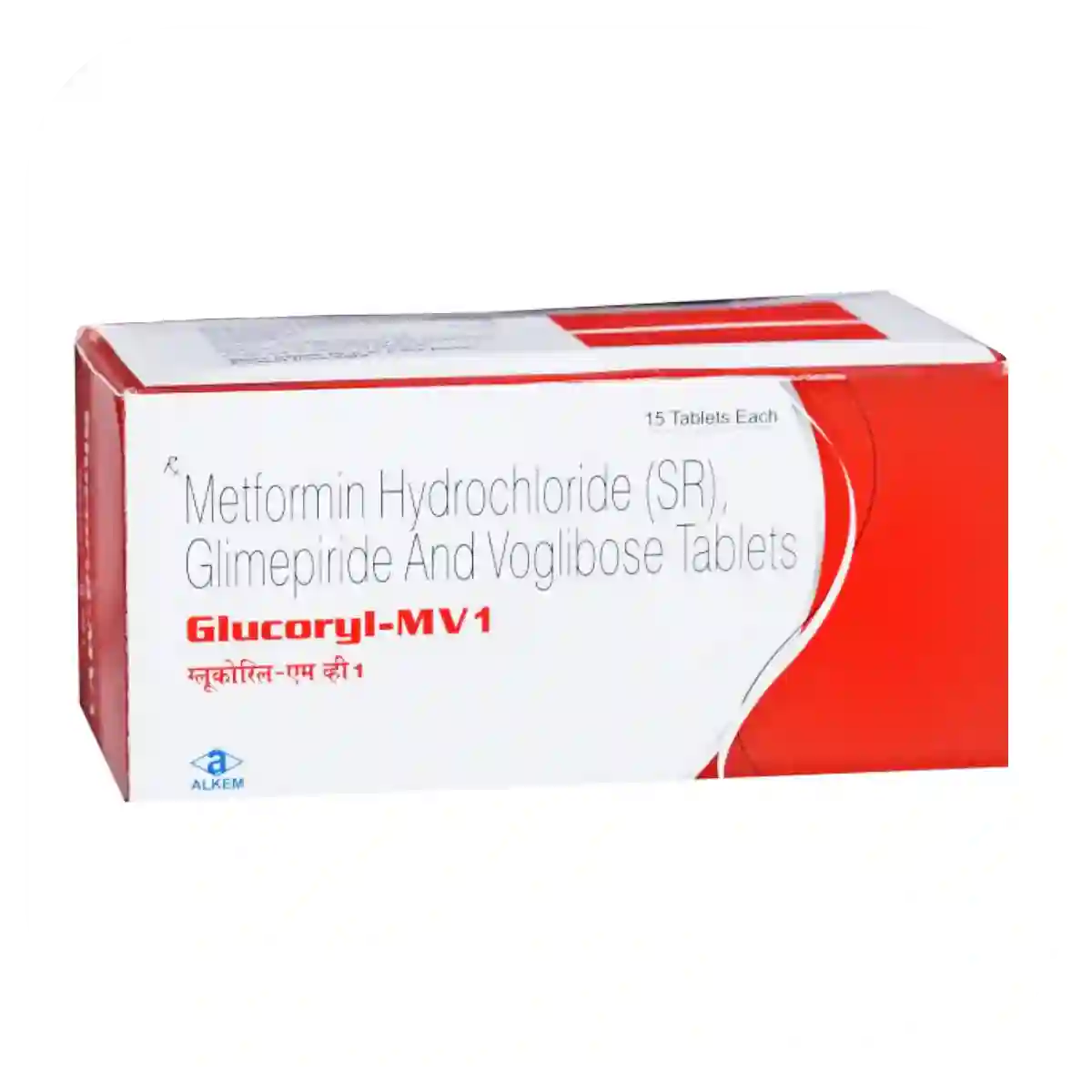 Glucoryl Mv-1(1*15)