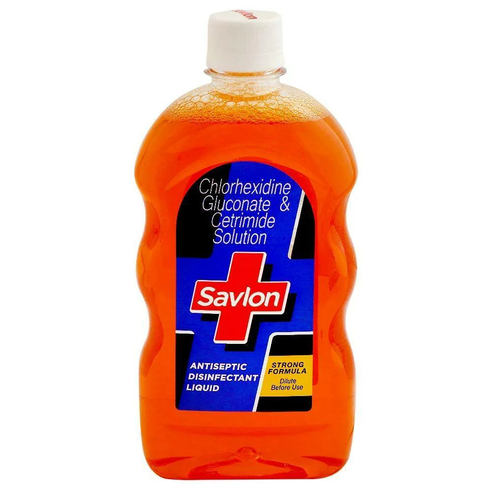 Savlon Liquid 50ml