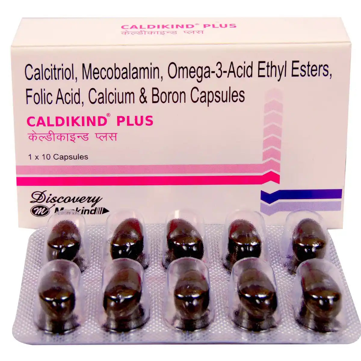Caldikind Plus