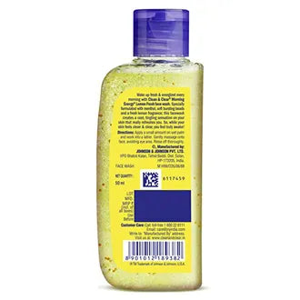 Clean & Clear Lemon Fresh 50ml