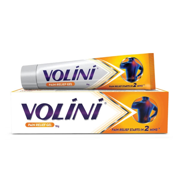 Volini Gel 10gm