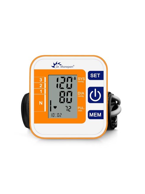 Dr Morepen Bp Monitor (Bp-14)