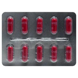Itromed 200 Cap 10