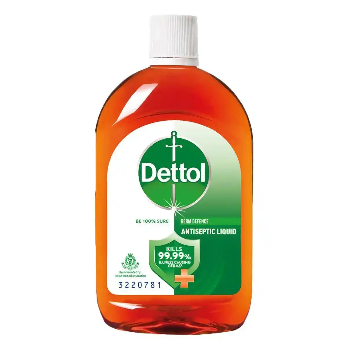 Dettol Antiseptic Liquid 250ml