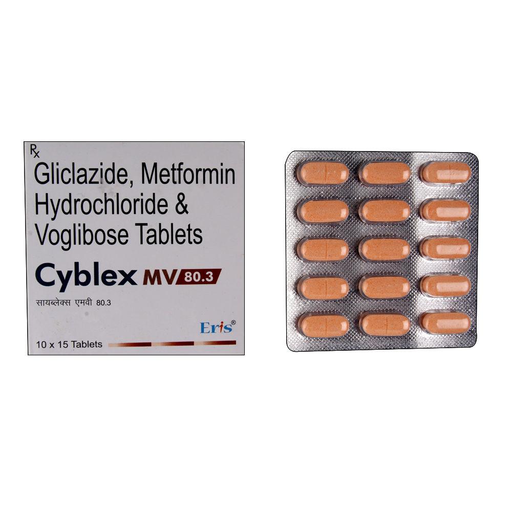 Cyblex Mv 80.3