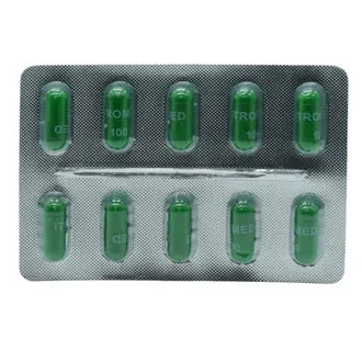 Itromed 100 Cap 10