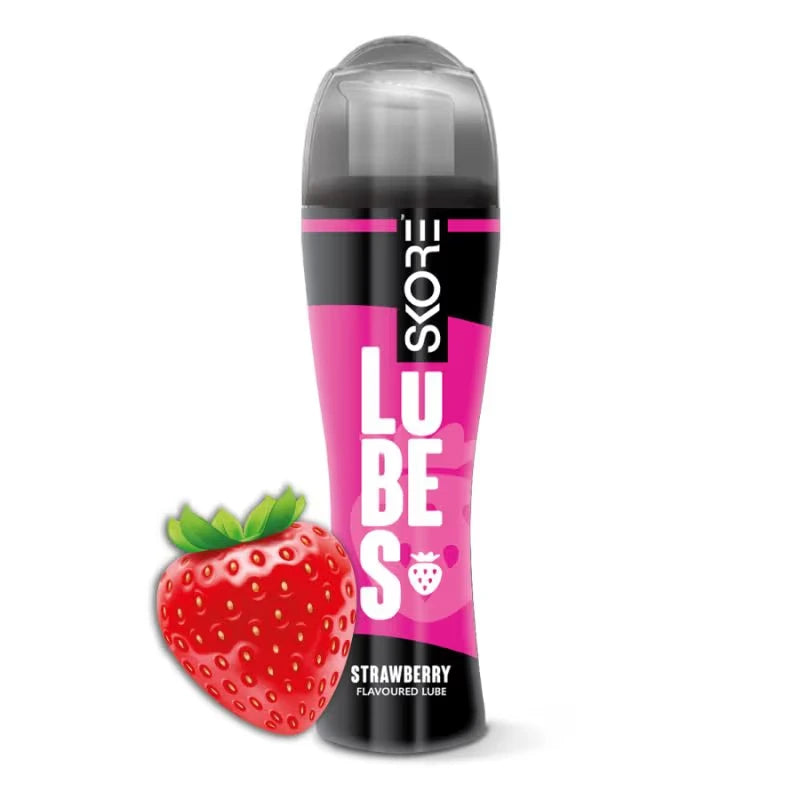 Skore Strawberry Lubes 50ml