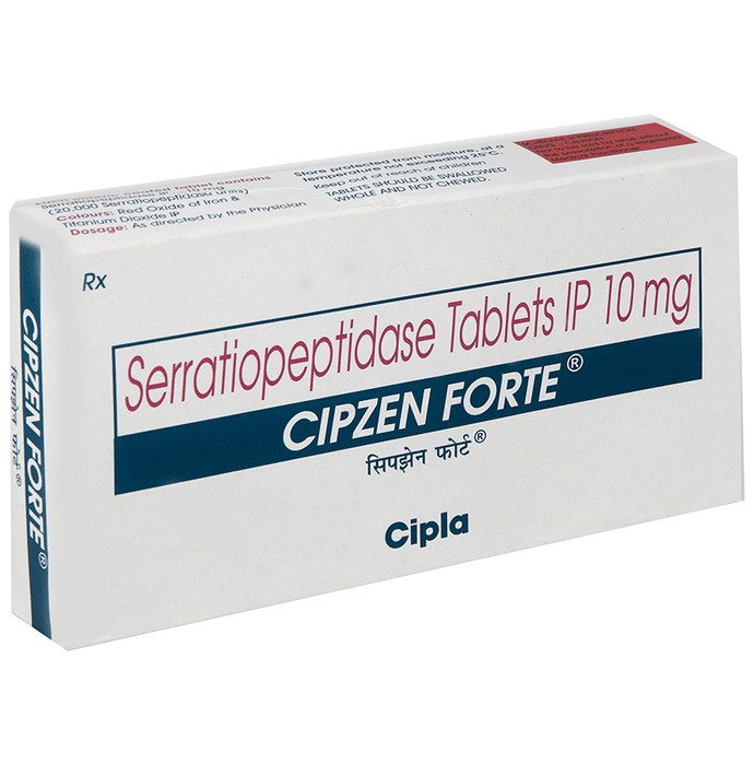 Cipzen Forte Tablet