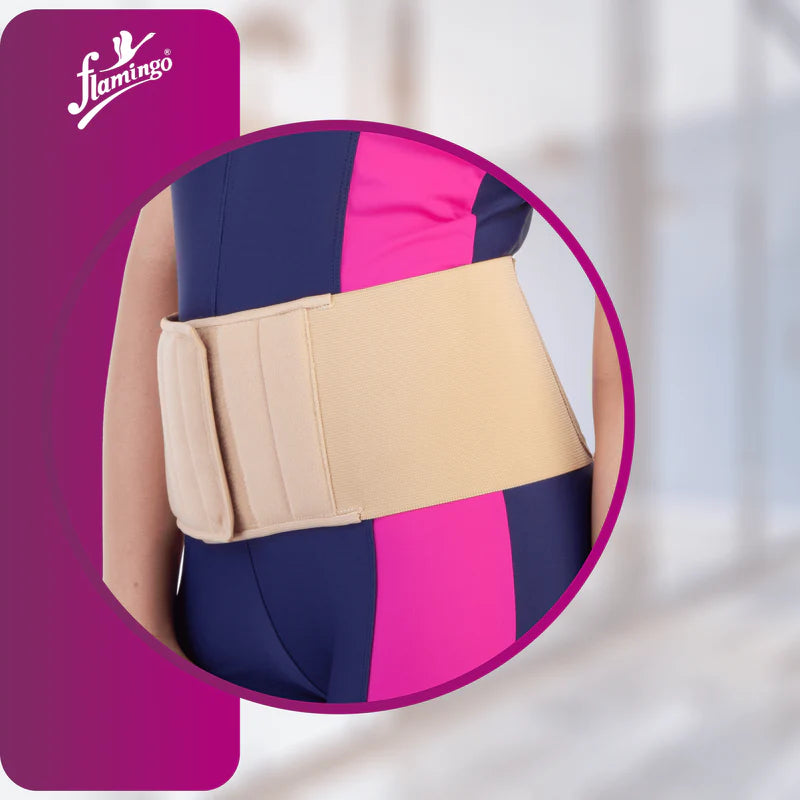 Flamingo Abdominal Belt Xxxl