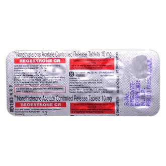 Regestrone Cr 10mg 1*10