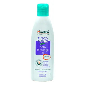 Himalaya Baby Massage Oil 200ml
