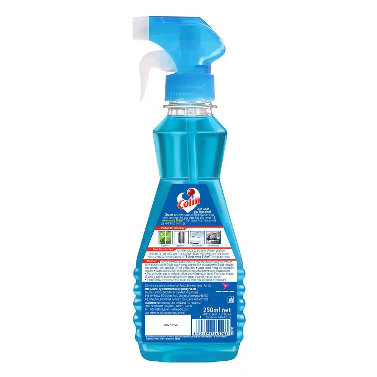 Colin Glass Cleaner 250ml