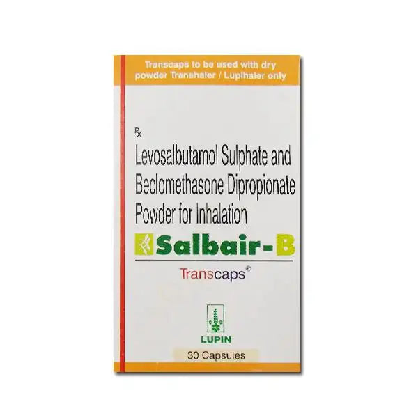 Salbair-B Transcaps