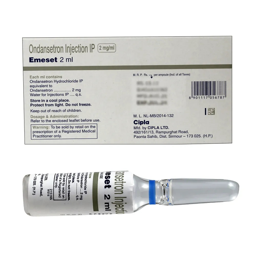Emeset Injection