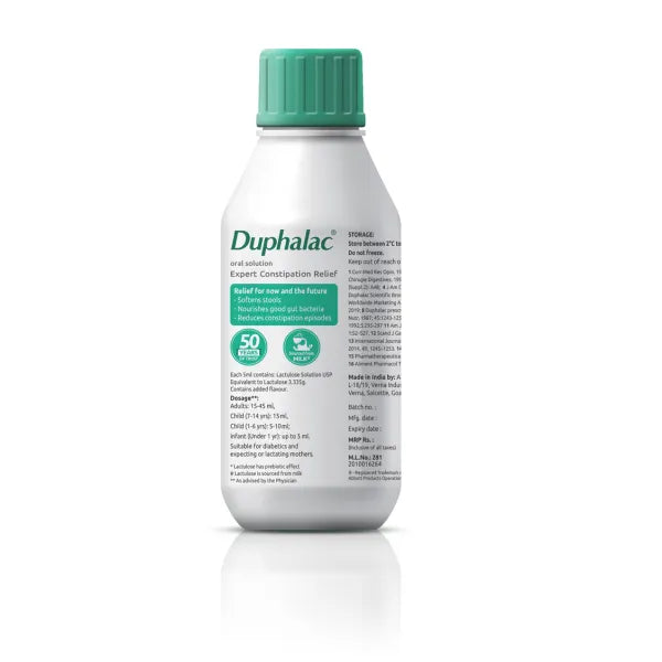Duphalac Syrup 250 Ml