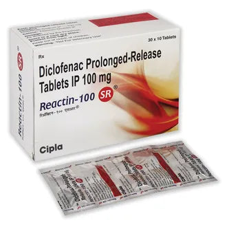 Reactin-100 Sr Tablet