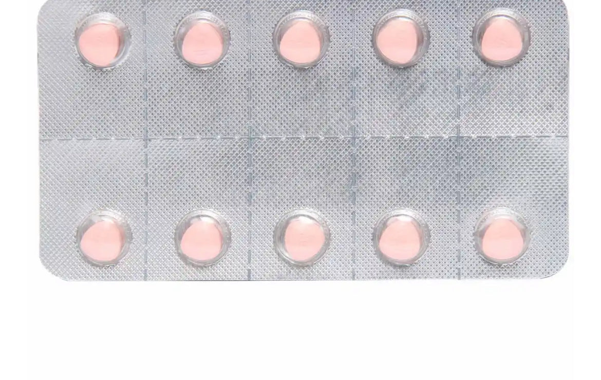 Glyxambi 25mg/5mg Tablet