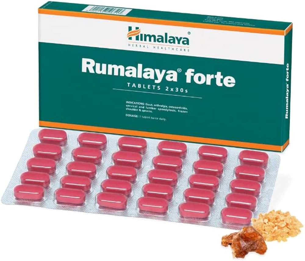 Rumalaya Forte Tab