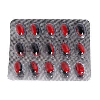 Gemitrol Cap 15 Cap