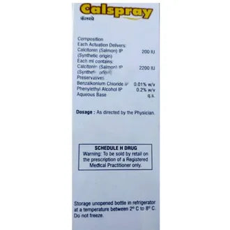 Calspray