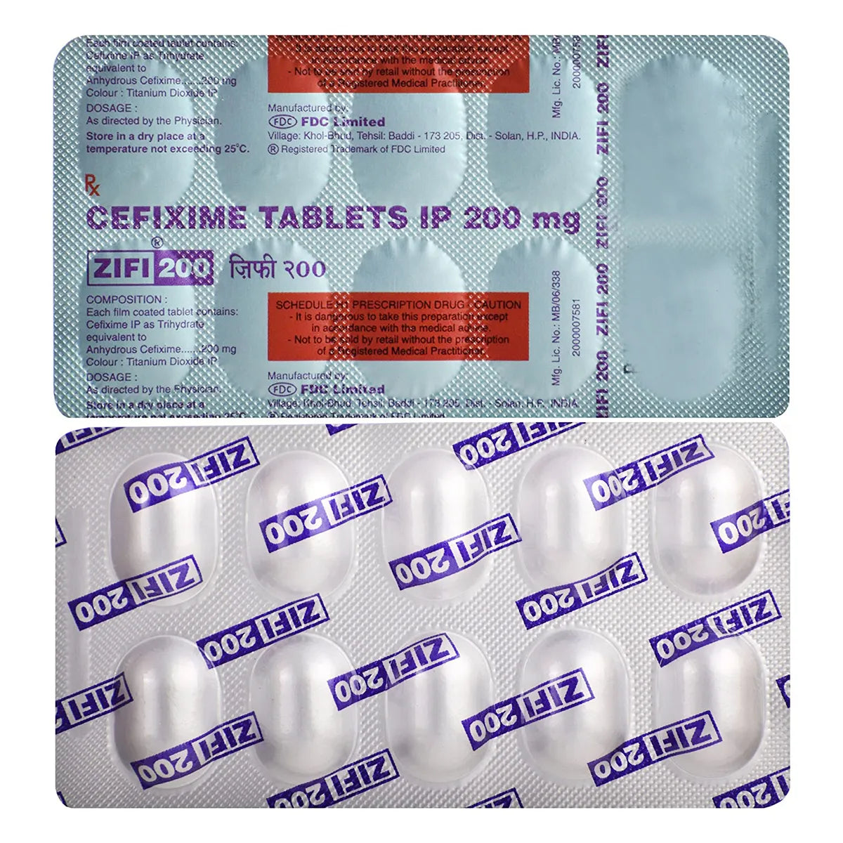 Zifi-200mg