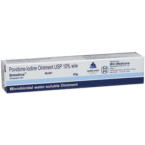 Betadine Oin 20gm