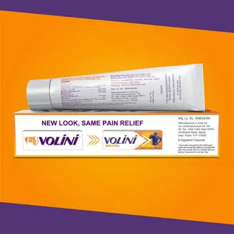 Volini Pain Relief Gel 50g