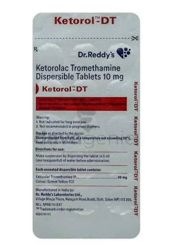 Ketorol Dt