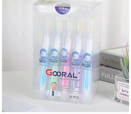 Gooral Toothbrush Professional Oral