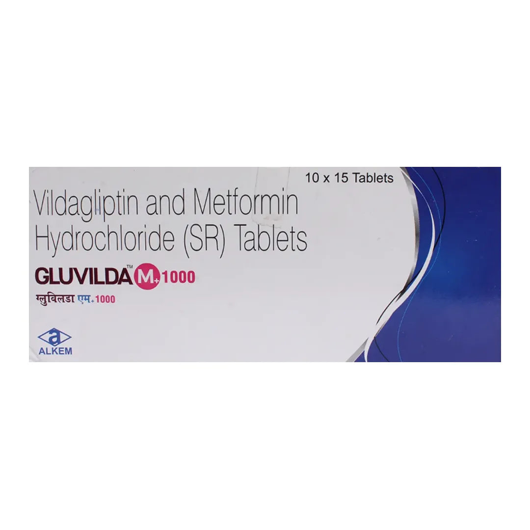 Gluvilda M 1000 Mg