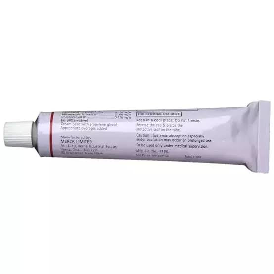 Betamil Gm Cream