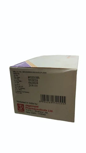 Janupal 50/500 Tablets