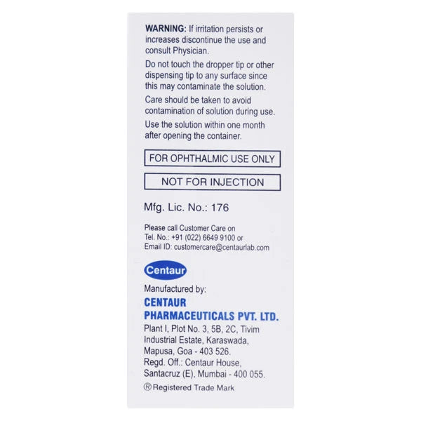 Ocurest E/D 10ml