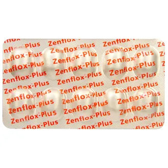 Zenflox Plus 10tab