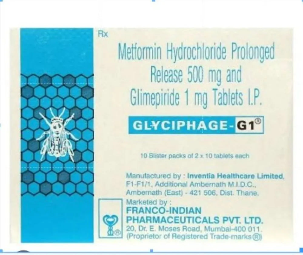 Glyciphage G1 Tab