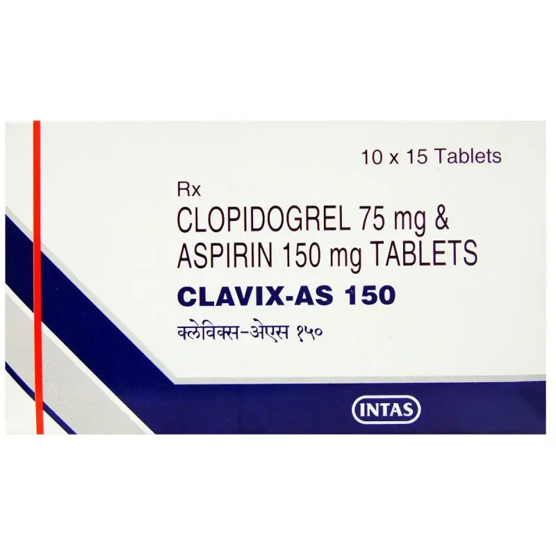 Clavix As 150 (Dpco)