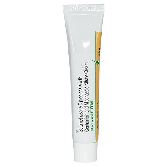 Betamil Gm Cream