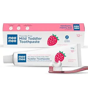 Mee Mee Toothpaste