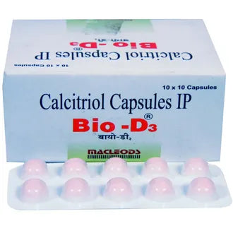 Bio D3cap 10