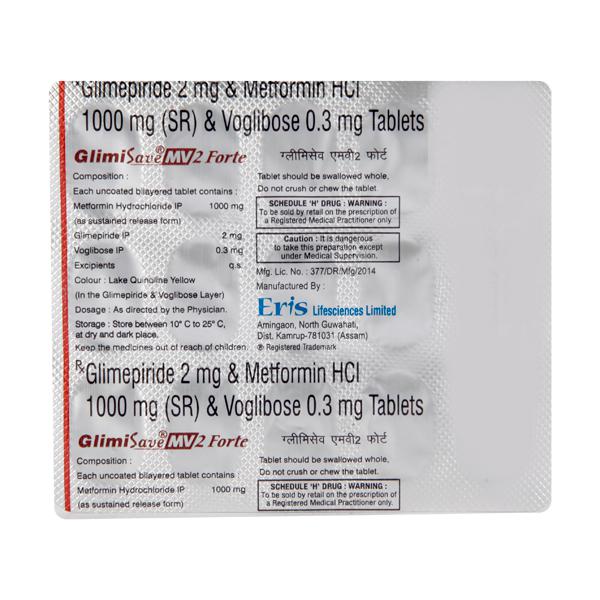 Glimisave Mv 2 Forte