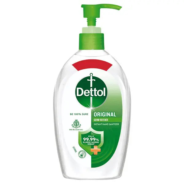 Dettol Hand Sanitizer 200ml