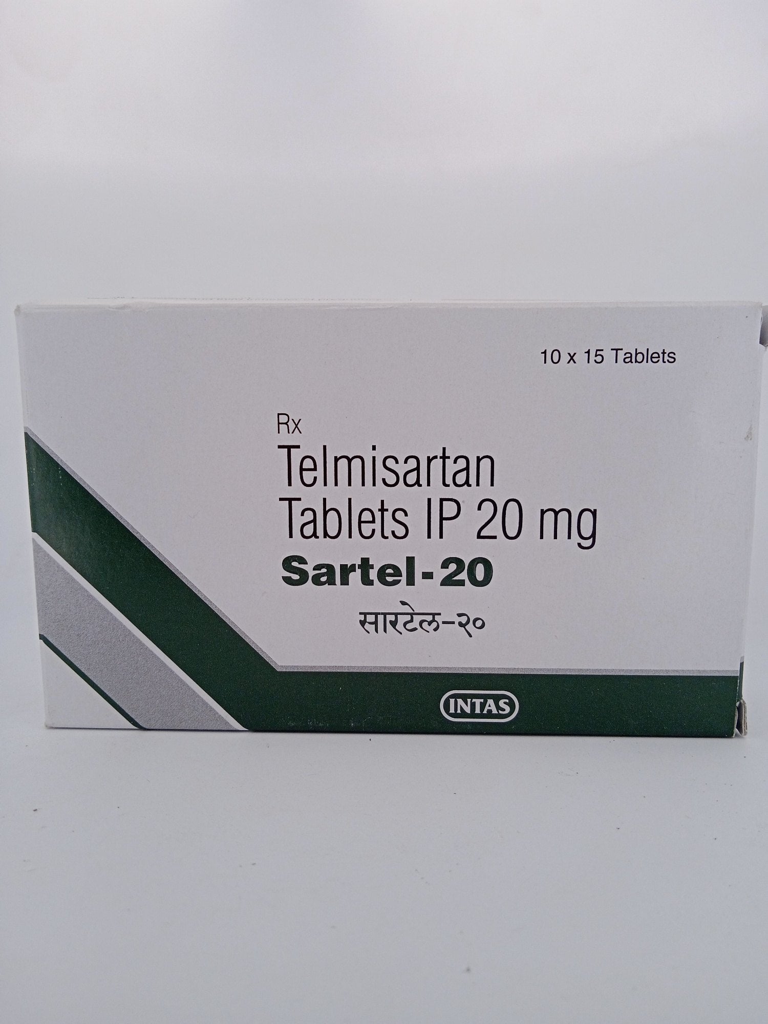 Sartel 20 (1*15)