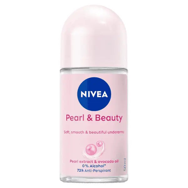 Nivea Pearl & Beauty 50ml