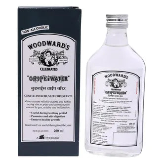 Woodwards Gripe Water, 200 Ml